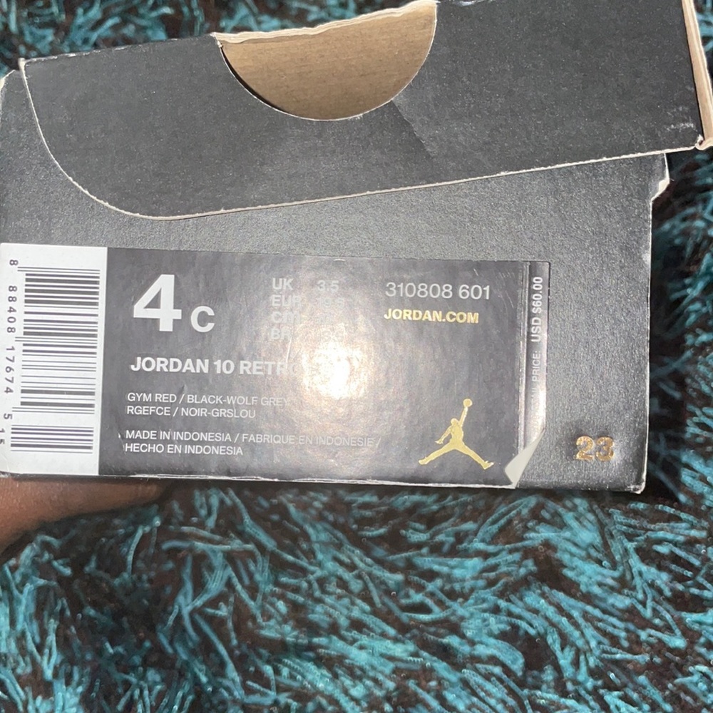 Jordan’s